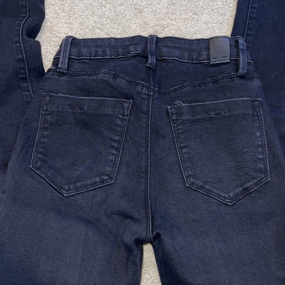 Black Skinny Jeans